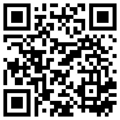 Uygulamayı indirmek için QR kod
