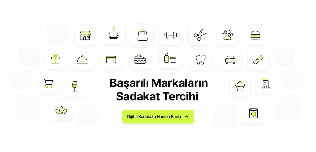 Başarılı Markaların Sadakat Tercihi — Dijital sadakata hemen başla