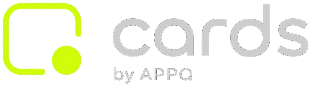 cards by APPQ